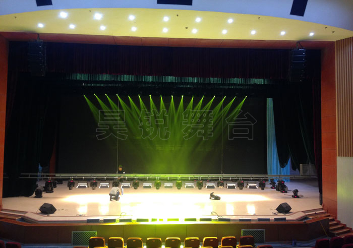 昆明工人文宮職工劇場 昆明工人文宮職工劇場